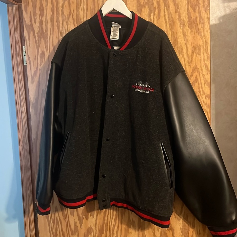 Disney store exclusive jacket
